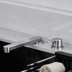 Robinet Mitigeur Cuisine Rabattable — NORVIK Pure