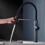 Robinet Mitigeur Cuisine Design - NORVIK Magneto