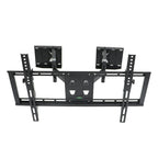 Full Motion Corner TV Wall Mount Bracket for 32-65 Inch LCD LED Plasma Flat Screens