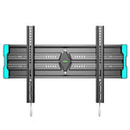 32-80 Inch Titled TV Wall Mount Bracket Tilt Ultra Slim TV Stand VESA Max 600 x 400mm Flat Screen LCD LED TV Bracket Load 80kg