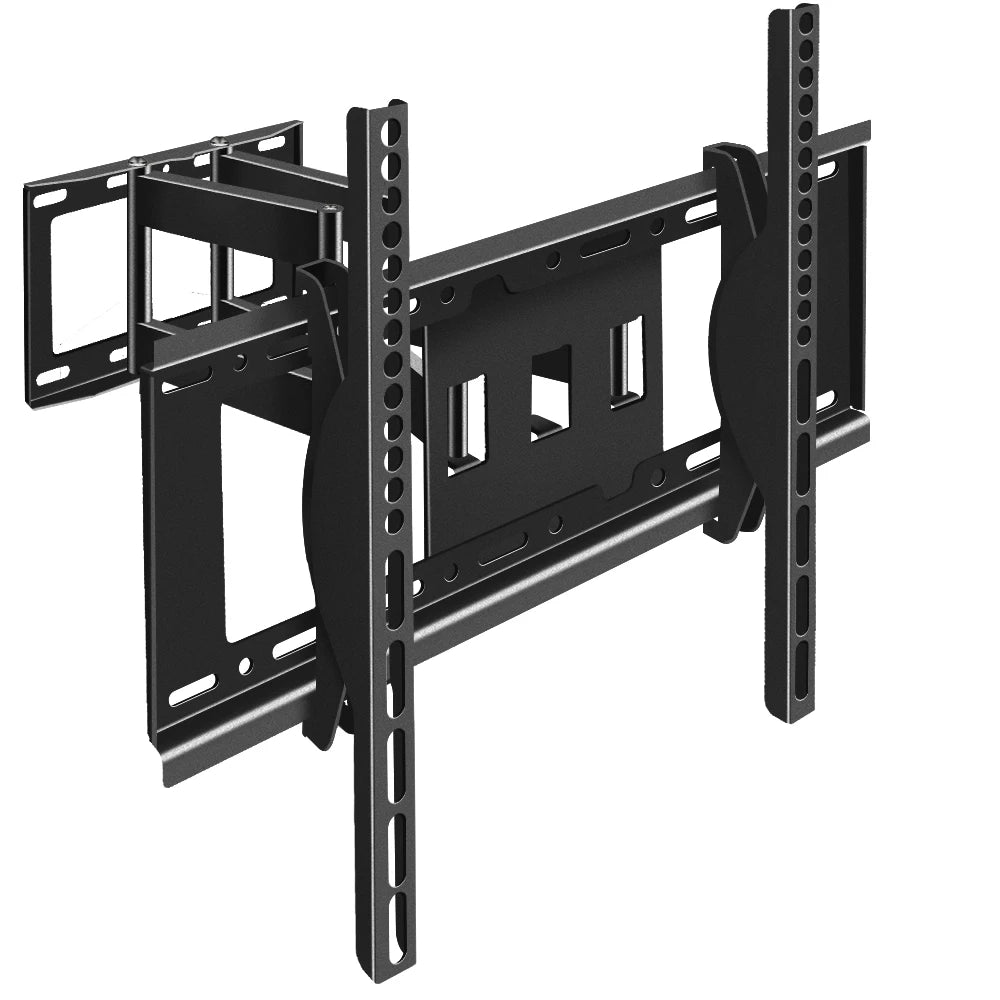 TV Wall Mount for 32-70 Inch Screen TV Adjustable TV Mount Bracket ,Floating TV Stand Swivel Tilt Horizontal TV Bracket