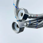 Flexibles inox renforcés 60 cm – Norvik