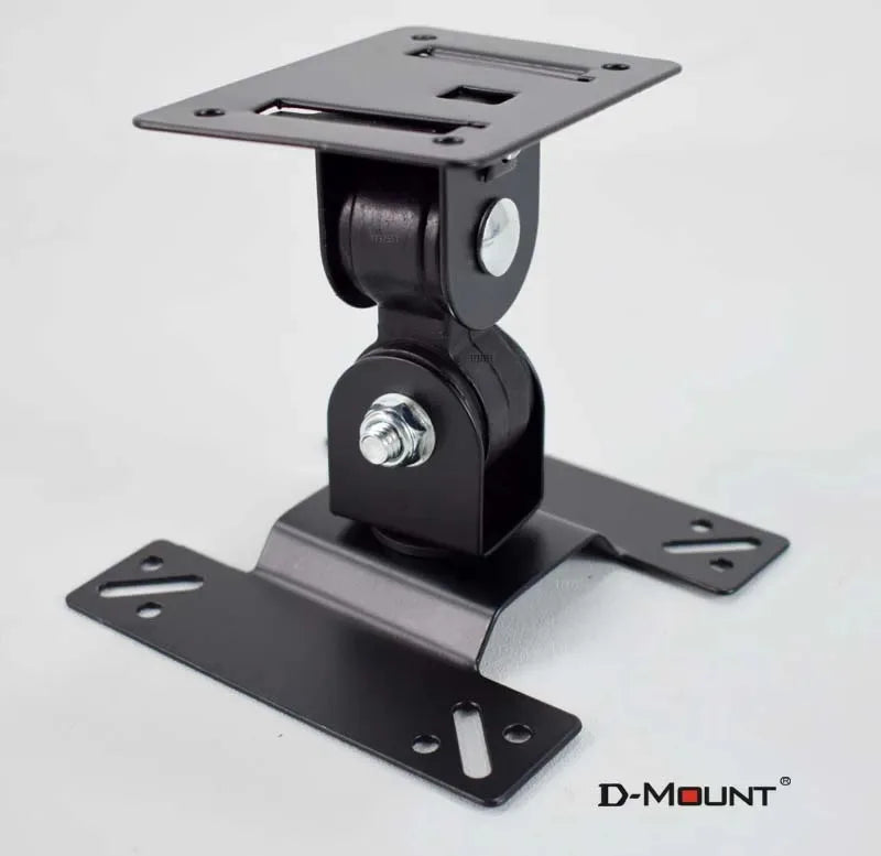 LCD-7R universal 10"24" 27"100x100 75x75 80x80 metal vesa mount arm rotate tiltable swivel LCD wall support holder