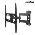 Tilting Swivel Wall TV Wall Bracket Mount Double Arms for 32-55 Inch
