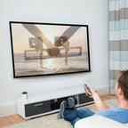 Corner TV Bracket Tilt and Swivel TV Wall Bracket Articulating Arm Full Motion TV Mount for 32-65 inch LCD Wall-mounted TV stand