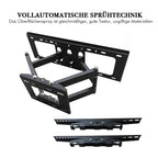TV Wall Mount for 32-70 Inch Screen TV Adjustable TV Mount Bracket ,Floating TV Stand Swivel Tilt Horizontal TV Bracket
