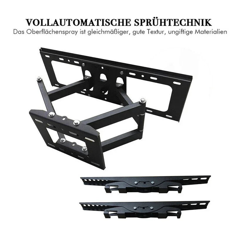 TV Wall Mount for 32-70 Inch Screen TV Adjustable TV Mount Bracket ,Floating TV Stand Swivel Tilt Horizontal TV Bracket