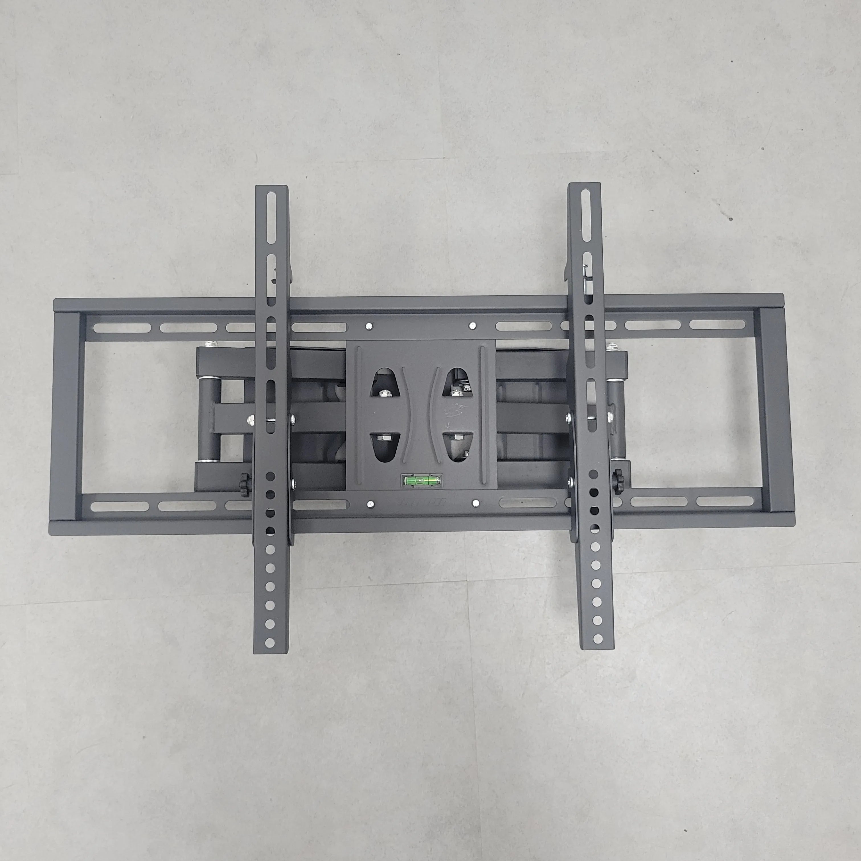 Full Motion Corner TV Wall Mount Bracket for 32-65 Inch LCD LED Plasma Flat Screens