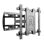 Universal TV Wall Mount Bracket Tilt Adjustable Strengthen 40''-100'' TV Stand Holder Load Up To 100kg VESA 600*600mm Customized