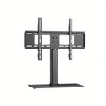 Height Adjustable Universal Swivel TV Stand for 32''-55'' LCD/LED Floor Mount Iron TV Stand TVs VESA:600x400mm max 40KG