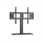 Height Adjustable Universal Swivel TV Stand for 32''-55'' LCD/LED Floor Mount Iron TV Stand TVs VESA:600x400mm max 40KG
