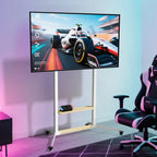 Support TV sur pied mobile 40–100" – 100 kg max – Move XXL