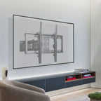 Full Motion Corner TV Wall Mount Bracket for 32-65 Inch LCD LED Plasma Flat Screens