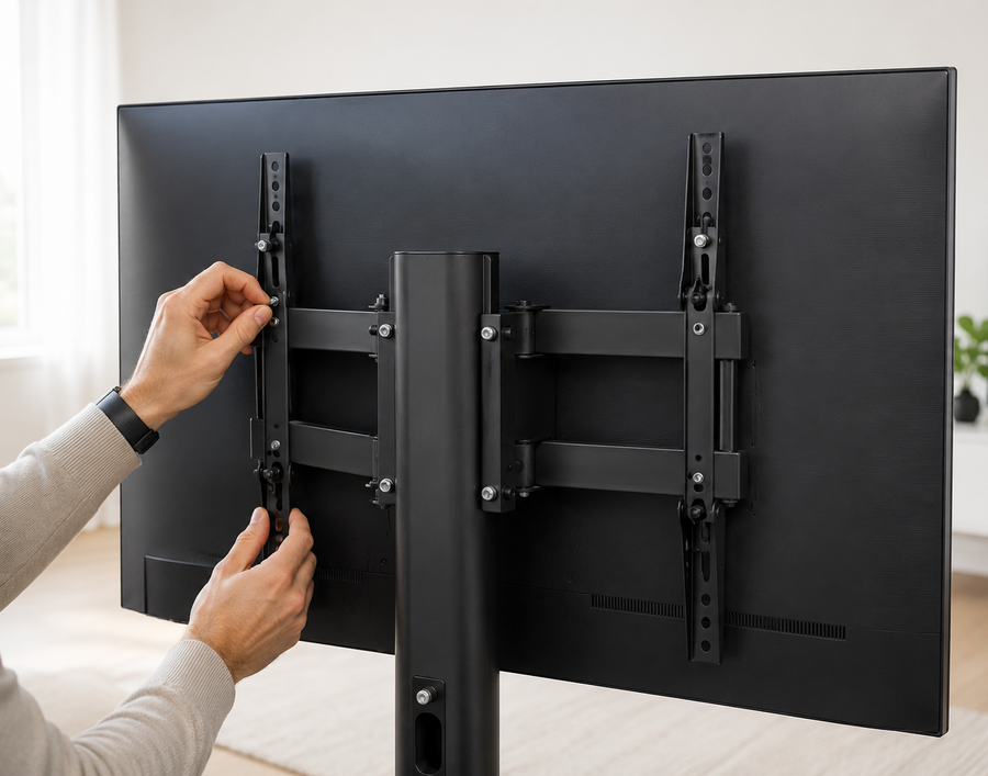 Installation du robinet Norden Aqua