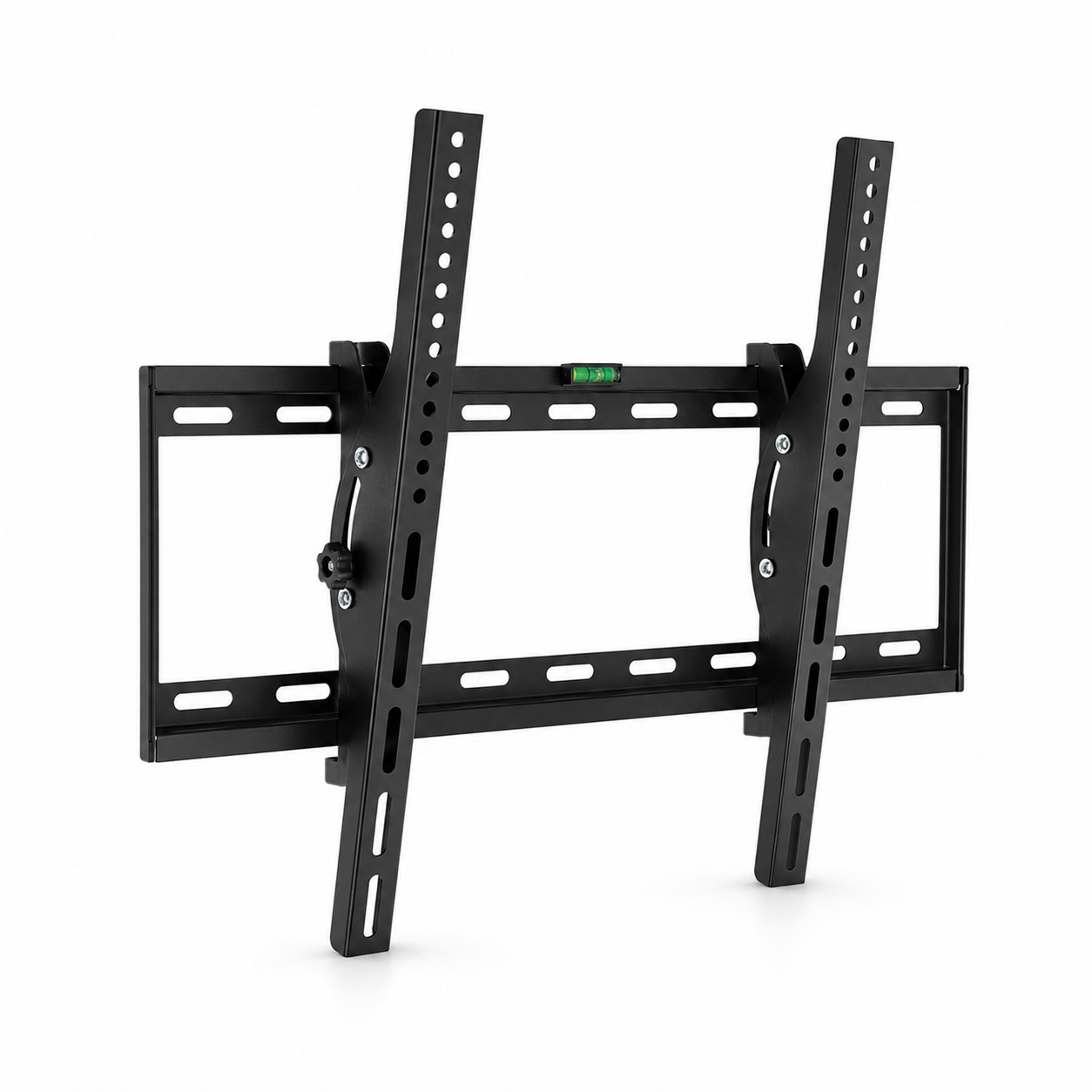 Support mural TV inclinable 60–100" – 40 kg max – Tilt XXL