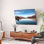 Support mural TV inclinable 32–65" – 50 kg max – Tilt M