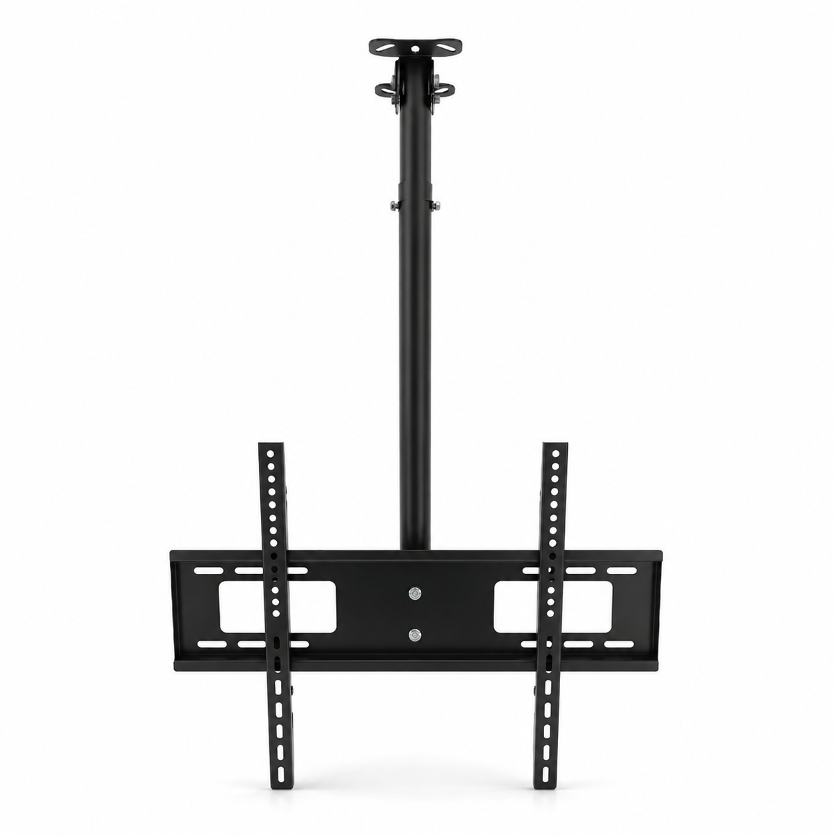 Support plafond TV télescopique 32–75″ – 65 kg max – Elevate XL