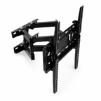 Vue du support mural TV orientable Flex 65