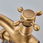 Robinet de salle de bain vintage - NORVIK Heritage