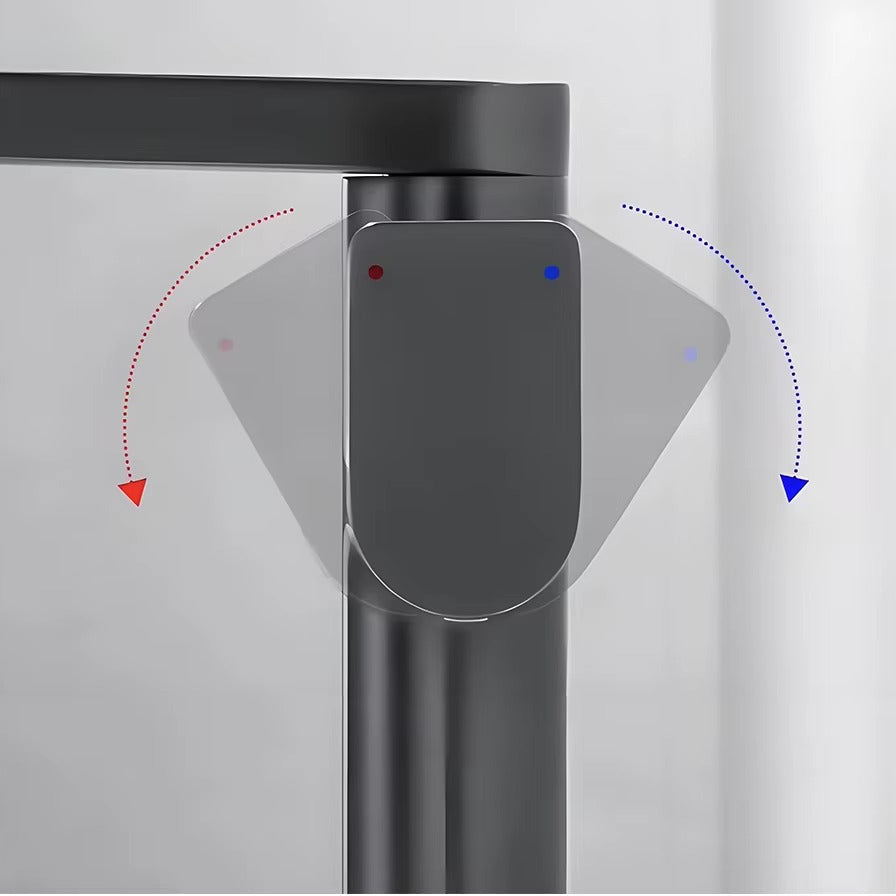 Robinet salle de bain – NORVIK Nero