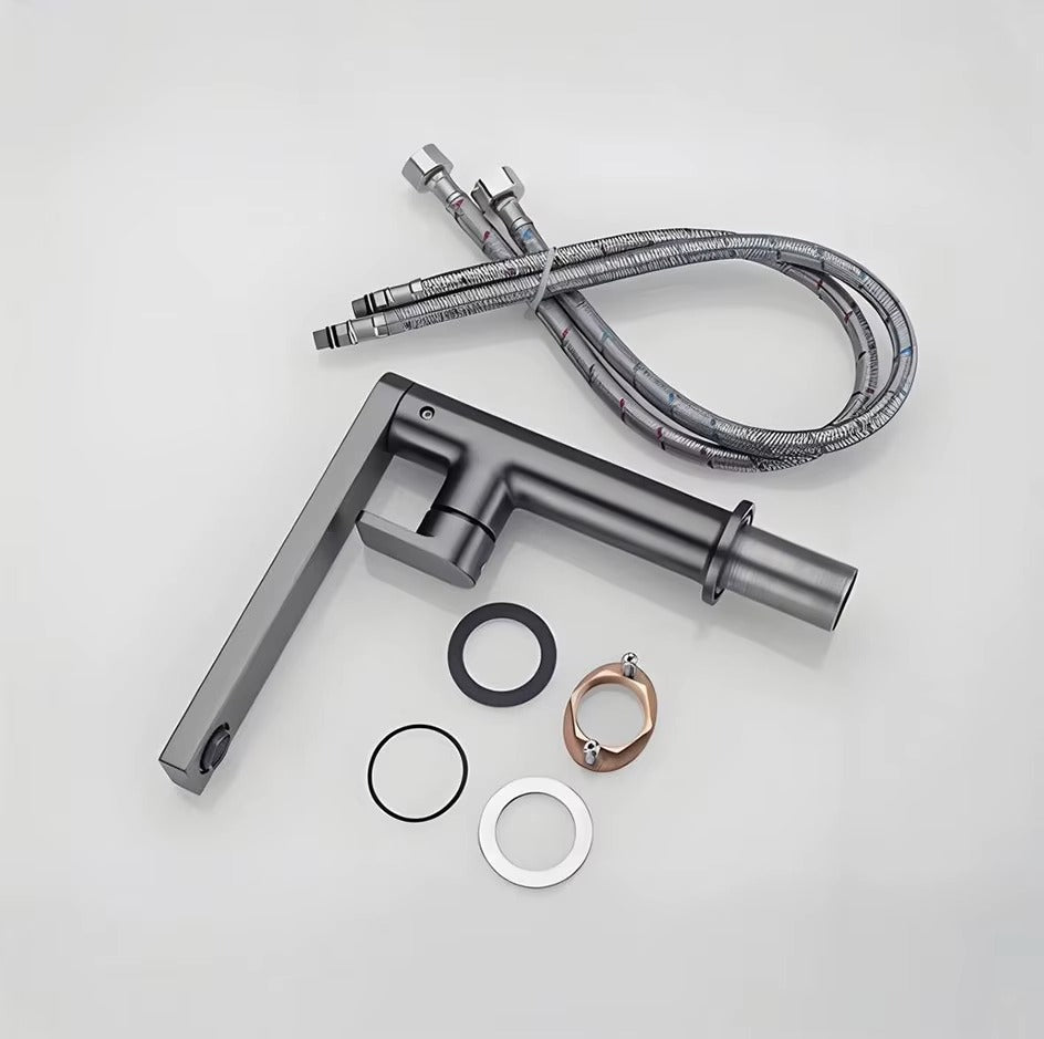 Robinet salle de bain – NORVIK Nero