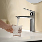 Robinet Salle de Bain — NORVIK Edge