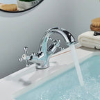 Robinet de salle de bain vintage - NORVIK Heritage