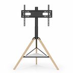 Support TV d’angle Corner sur fond blanc