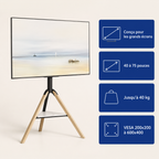 Compatibilité du support TV d’angle Corner