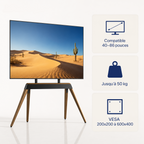 Support TV Frame XL pour écrans de 40 à 86 pouces