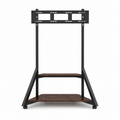 Vue de face du support TV Loft