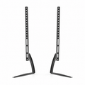 Vue de face des pieds TV Stand L