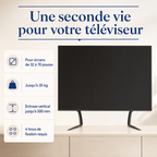 Compatibilité des pieds TV Stand L