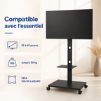 Compatibilité du support TV Move Tilt