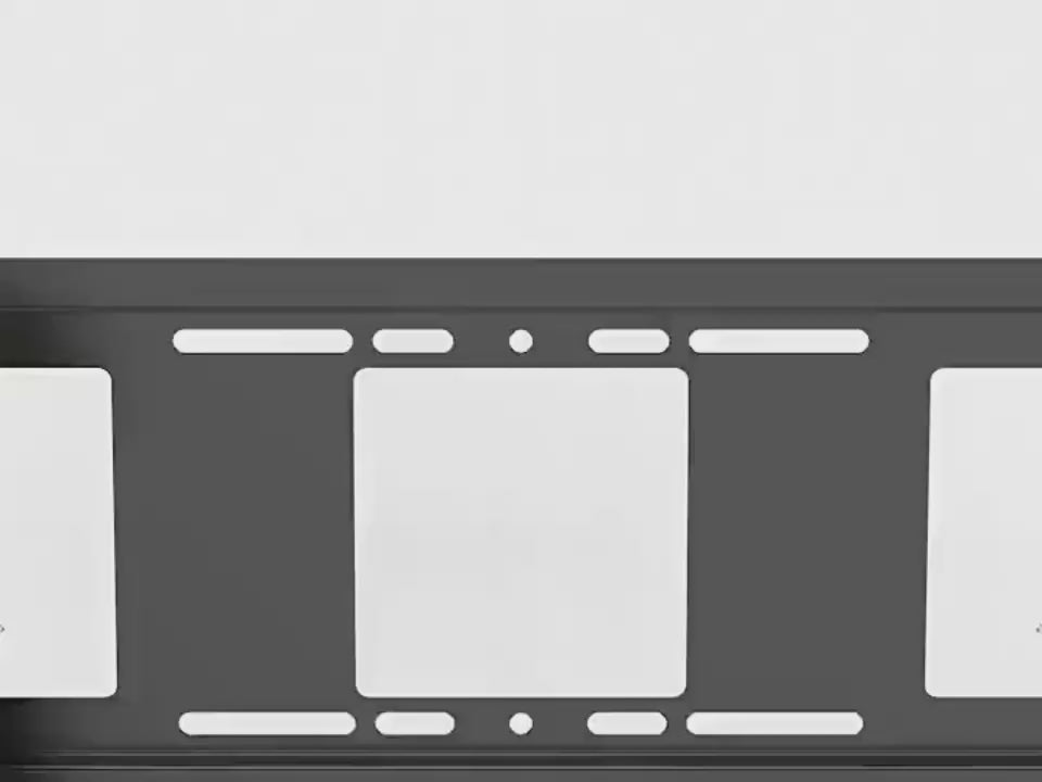 Support Mural TV Fixe S | 26–63" | Ultra Fin | 50 kg