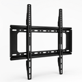 Vue du support mural TV fixe Slim 80