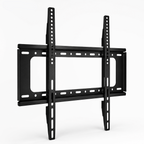 Vue du support mural TV fixe Slim 80